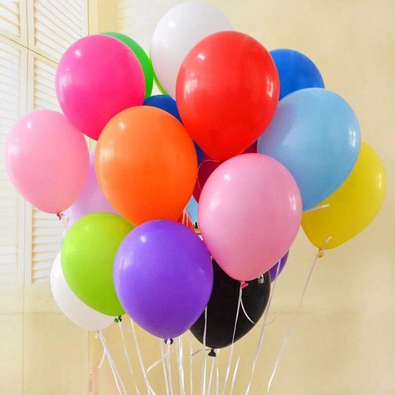 10 Zoll Latexballon
