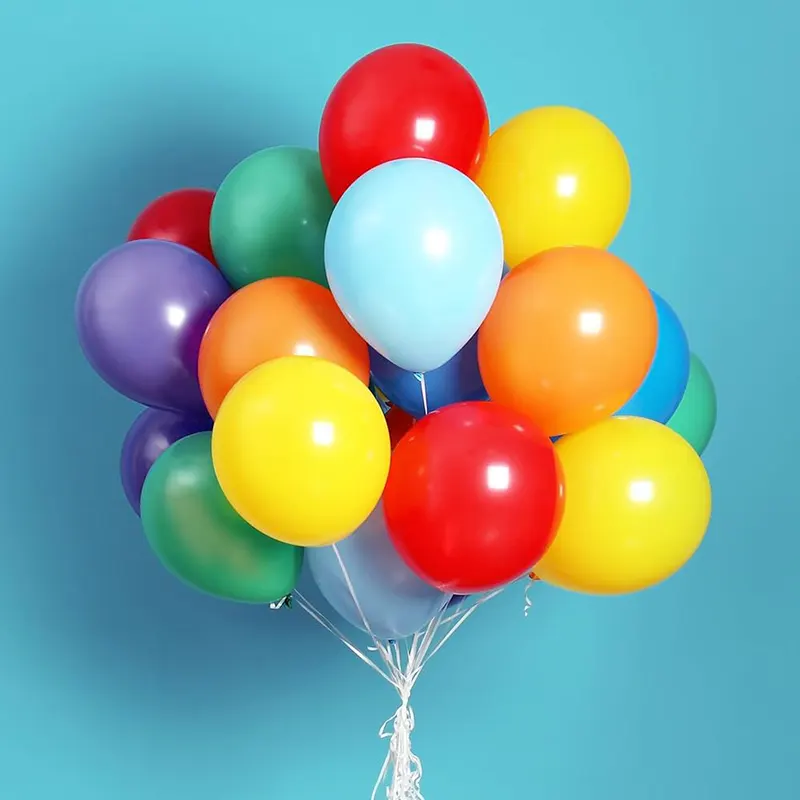 12 Zoll Luftballons