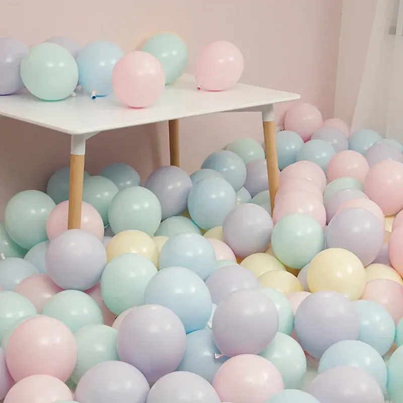 12 -Zoll -Macaronballons