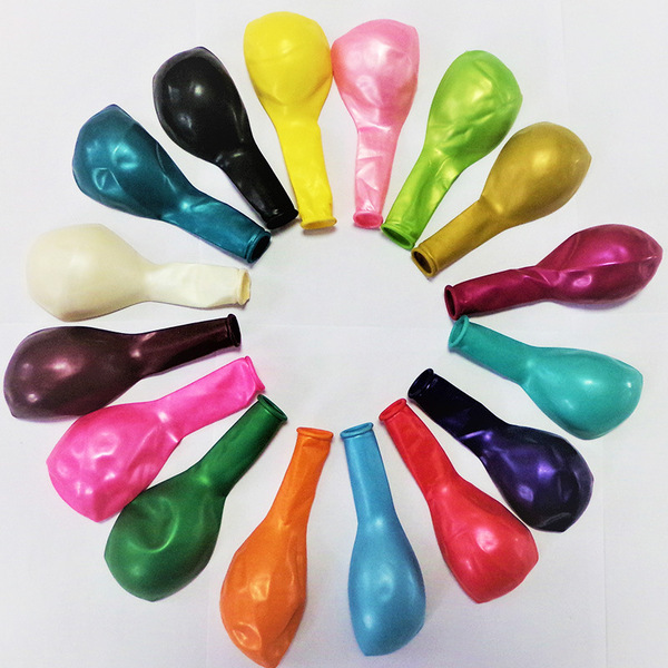 12-Zoll-Perlen-Latexballon