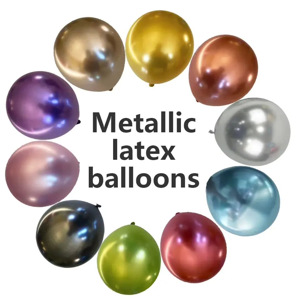 18-Zoll-Metallballon