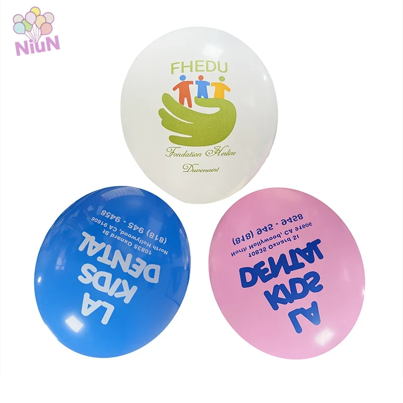 Was ist der Unterschied zwischen Latexballons und anderen Luftballons?