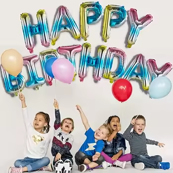 Latexballon und Folienballon der Auszeichnung?