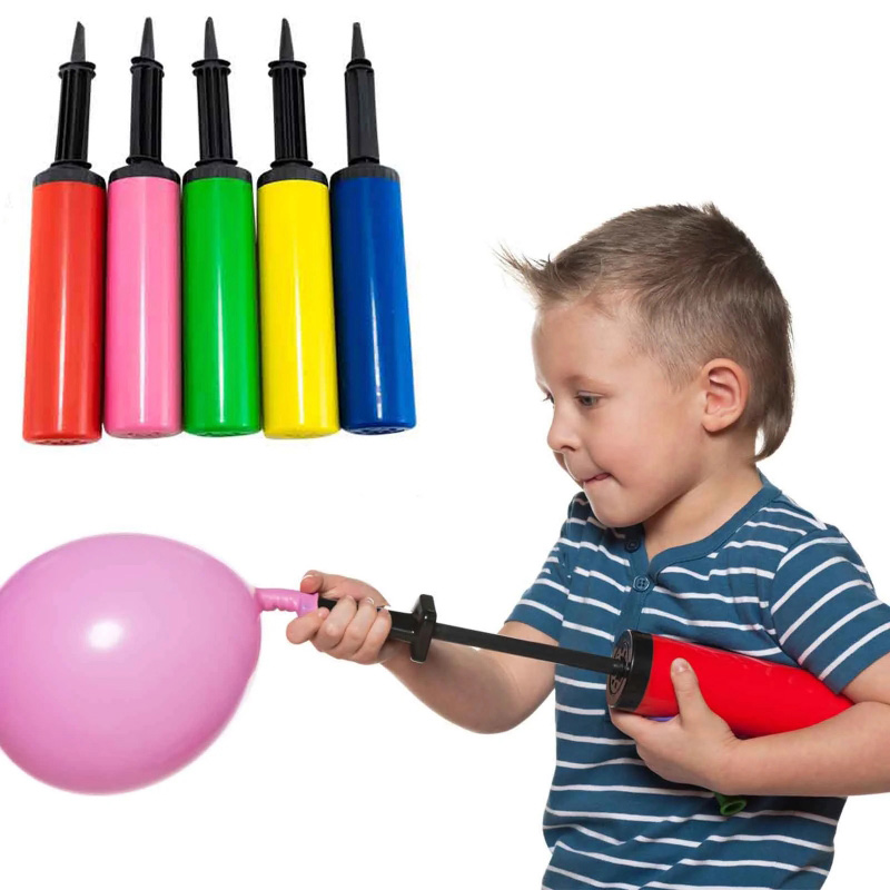 Manuelle Ballonpumpe Leistung Einführung?
