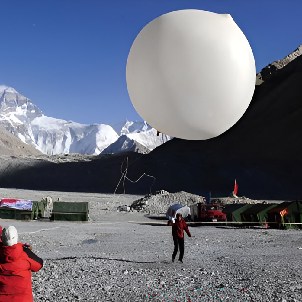Was sind Wetterballons?
