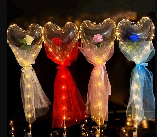 Warum sind Rose Bobo-Luftballons zum Muttertag beliebt?