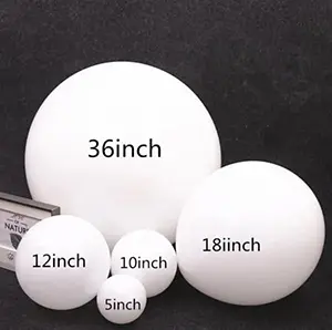 Ballongrößentabelle