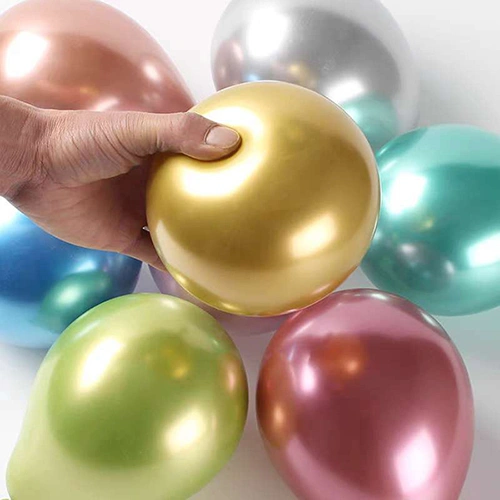 So bestimmen Sie die Qualität eines Latexballons