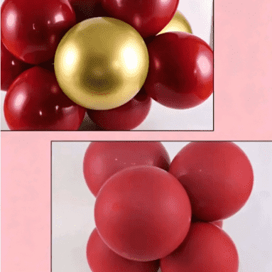Warum Latexballons oxidieren und matt werden
