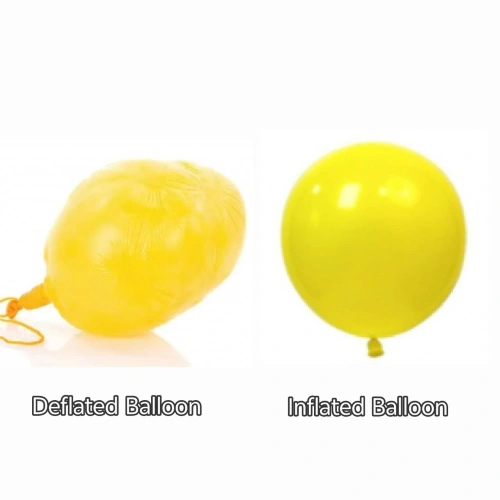 So vermeiden Sie Probleme mit Ballonlecks