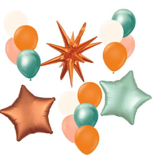 Vollständiger Vergleich zwischen Latexballons und Folienballons