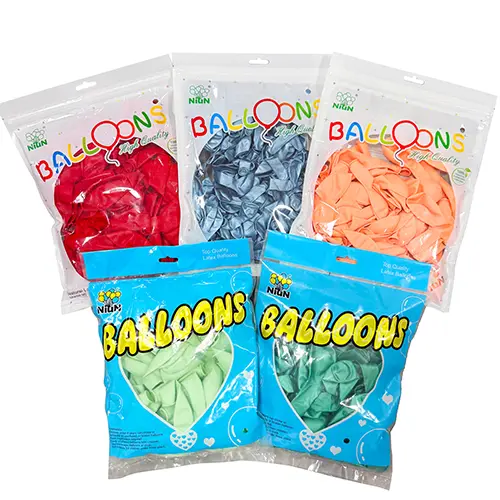 Ein Einkaufs- und Beschaffungsleitfaden für Hersteller von Latexballons