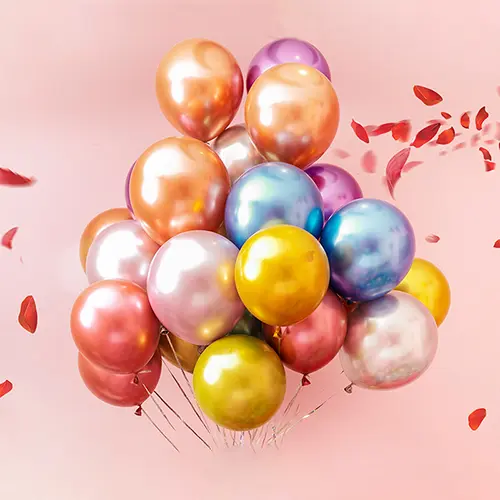 Wo kann ich Luftballons zum Geburtstag kaufen?