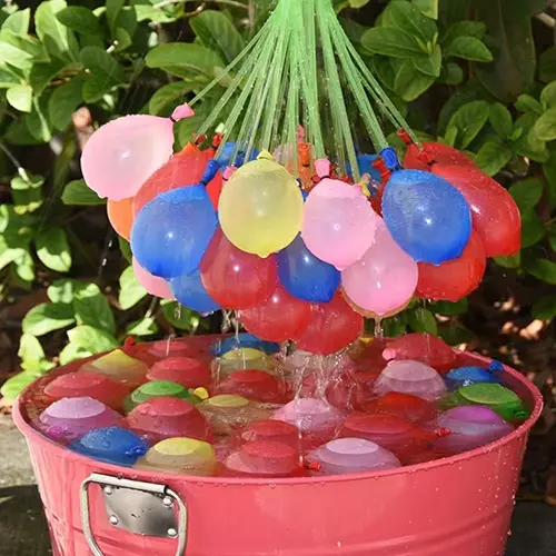 Wo kann man Wasserballons kaufen?
