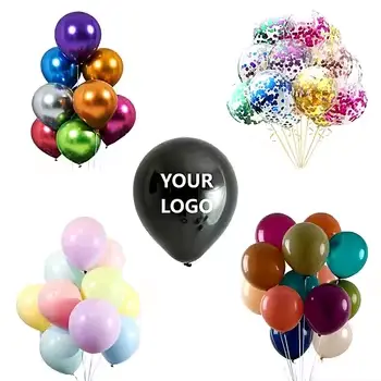 Leitfaden zur Beschaffung von Latexballons im Großhandel