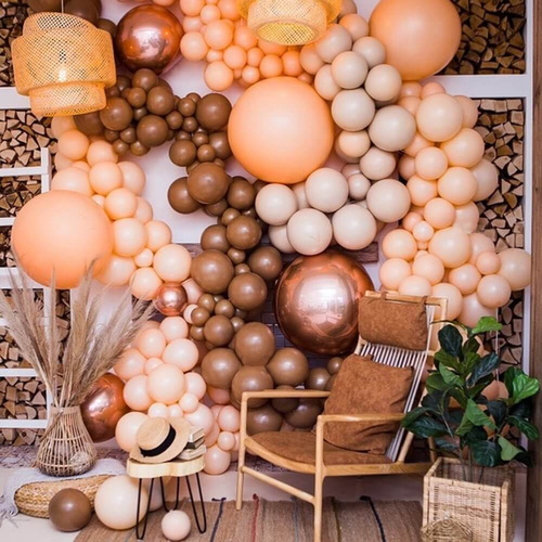 So starten Sie ein Unternehmen für die Dekoration von Latexballons