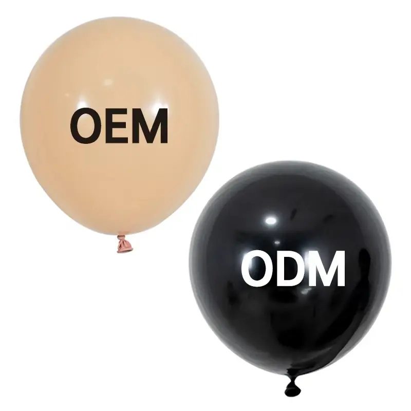 Leitfaden für individuelle Luftballons im Großhandel