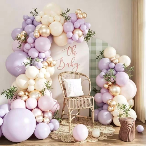 Produktionsanleitung für OEM-Ballonbausätze