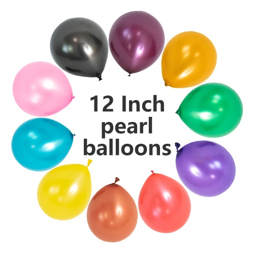 So identifizieren Sie zertifizierte perlmuttfarbene Luftballons aus Fabriken