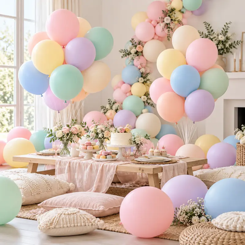36-Zoll-Macaron-Latexballons 36-Zoll-Macaron-Latexballons