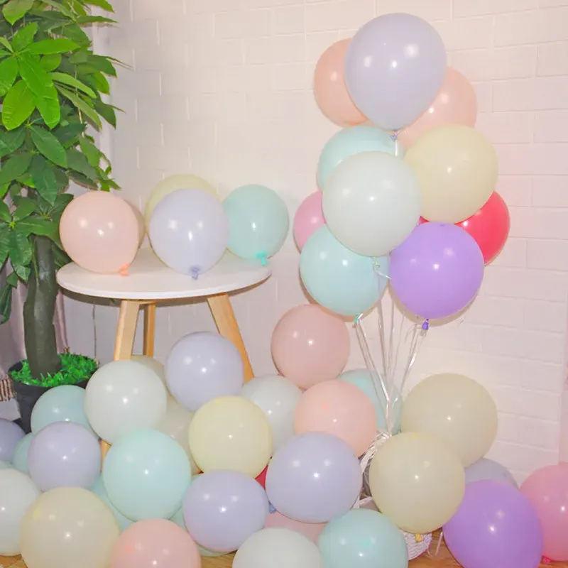 5 -Zoll -Macaronballons