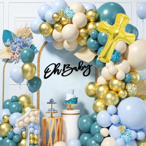 Ballonbogen-Sets für Babypartys