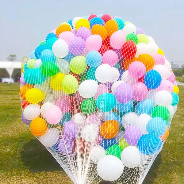Ballon Drop -Netz