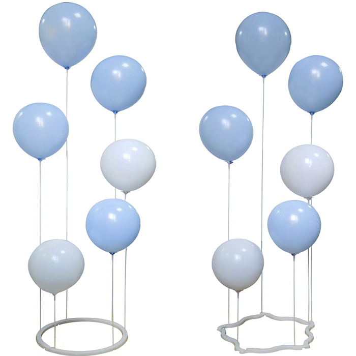 Geburtstagsballon Tischstand