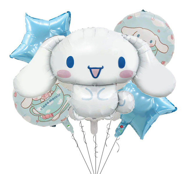 Cinnamoroll-Folienballon