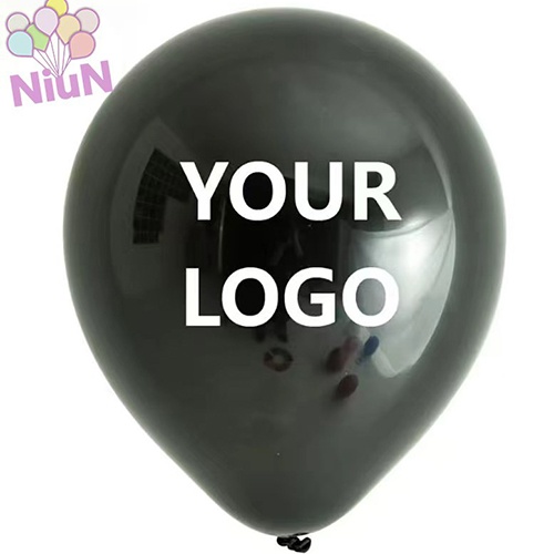 Individuell bedruckte Latexballons