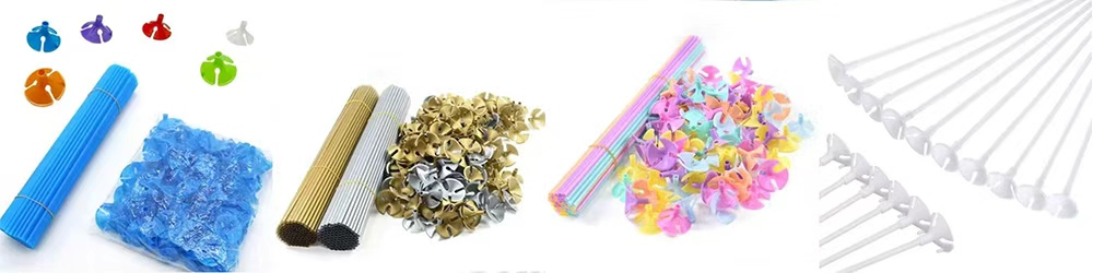 balloon sticks