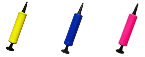 balloon air pump