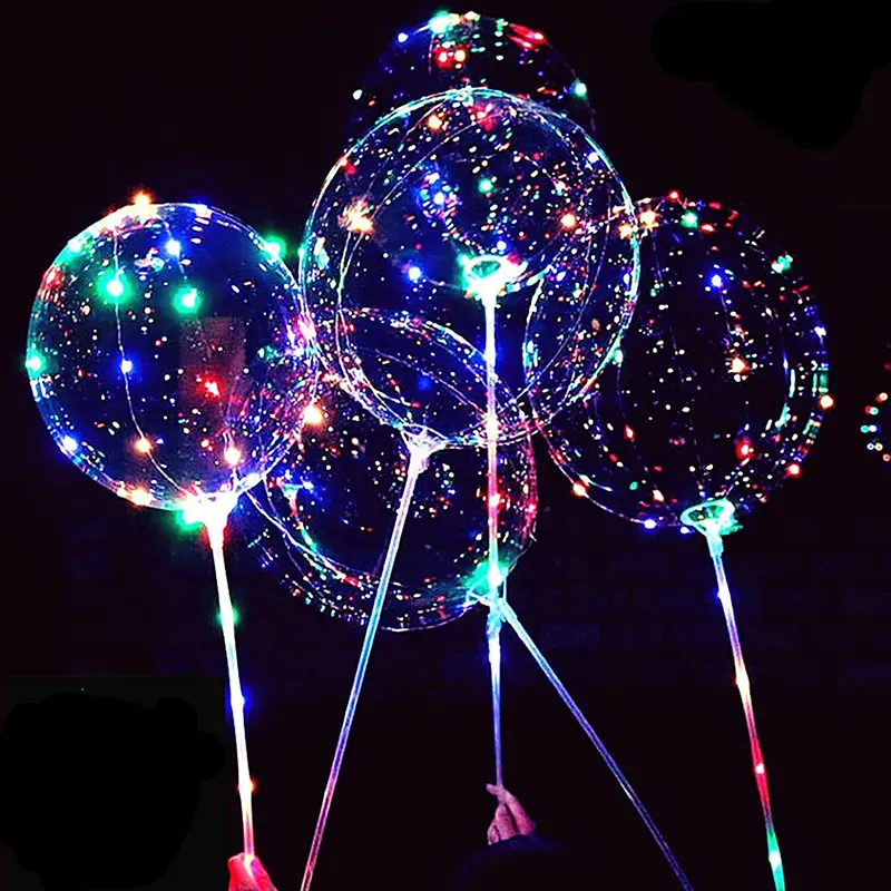 LED -Boboballons