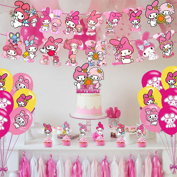 Melodie-Party-Ballon