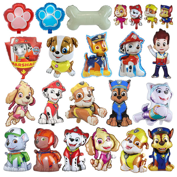 Paw Patrol Folienballon