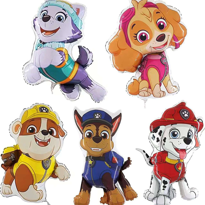 Paw Patrol Folienballons
