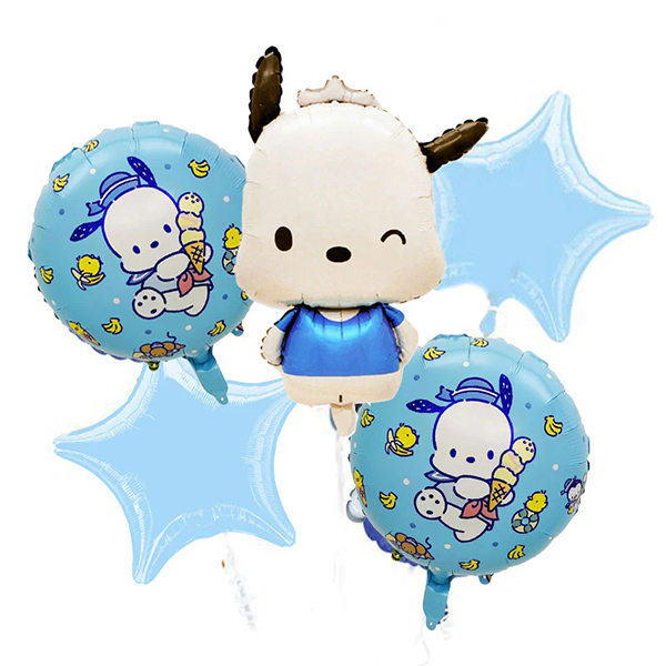 Pochacoo-Folienballon