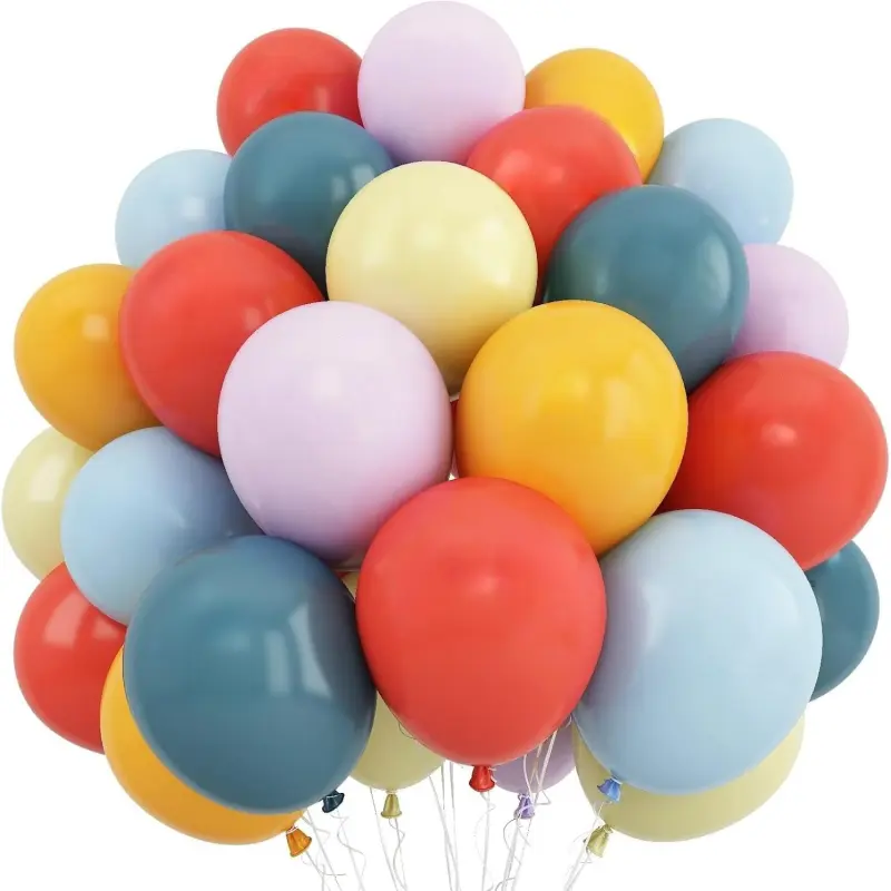 Retro-Latexballons