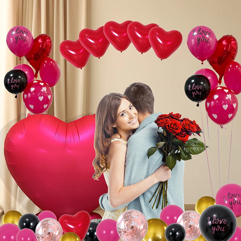 Jäten -Party -Ballon -Set